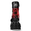 New Rock - MWALL028BC1 Bottes de plateforme - Noir Product image